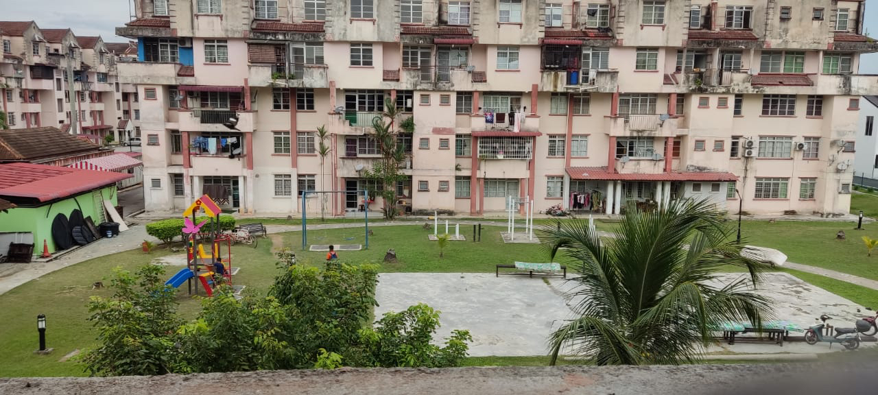 Apartment Langat Utama - photo 1