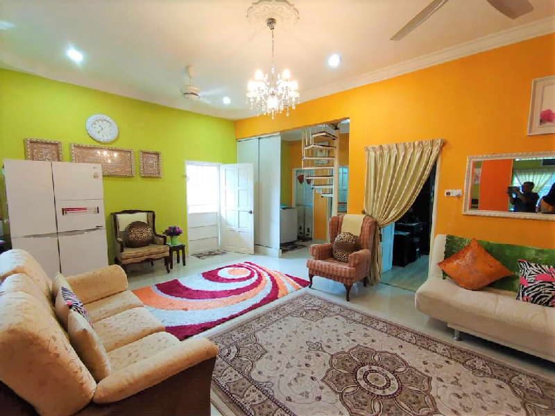 TAMAN TUANKU JAAFAR, SENAWANG - photo 11