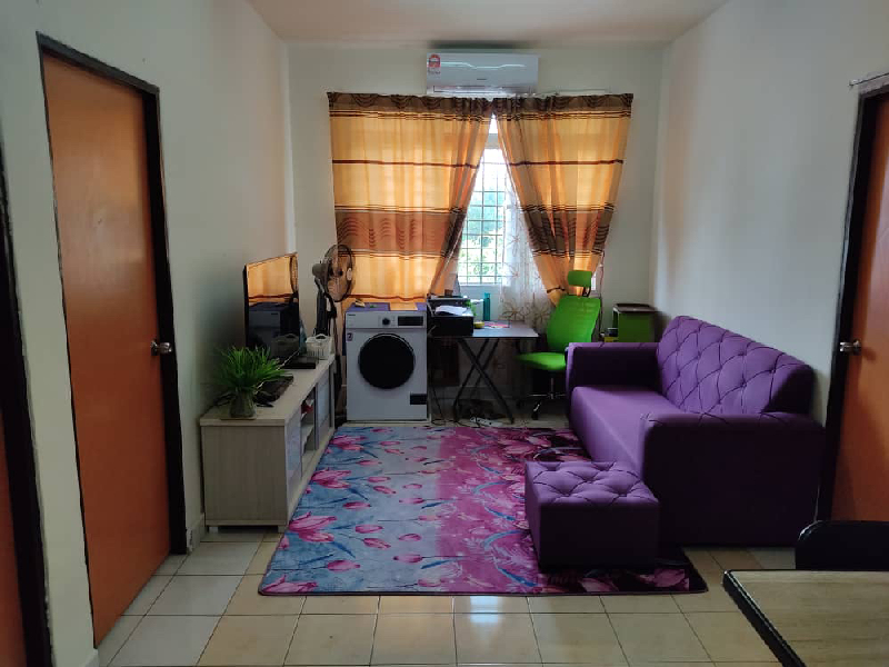 CAMELIA COURT APARTMENT, NILAI IMPIAN, NILAI, - photo 2