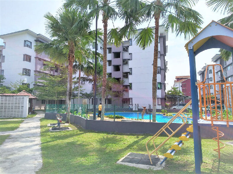 CAMELIA COURT APARTMENT, NILAI IMPIAN, NILAI, - photo 4