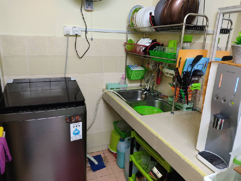 CAMELIA COURT APARTMENT, NILAI IMPIAN, NILAI, - photo 5