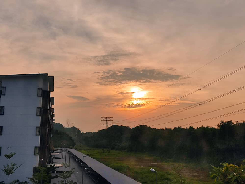CAMELIA COURT APARTMENT, NILAI IMPIAN, NILAI, - photo 6