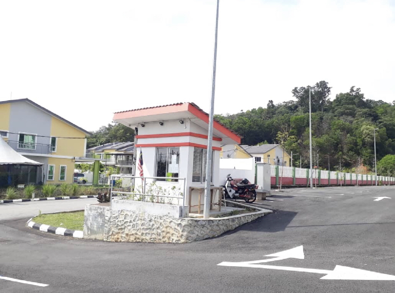 PANGSAPURI CEMPAKA, SALAK TINGGI - photo 11