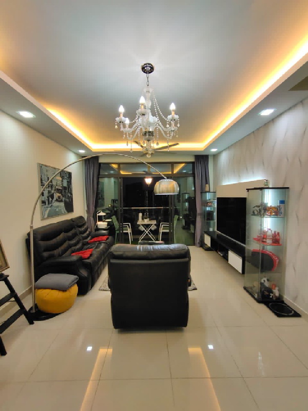 Z RESIDENCE, BUKIT JALIL - photo 4
