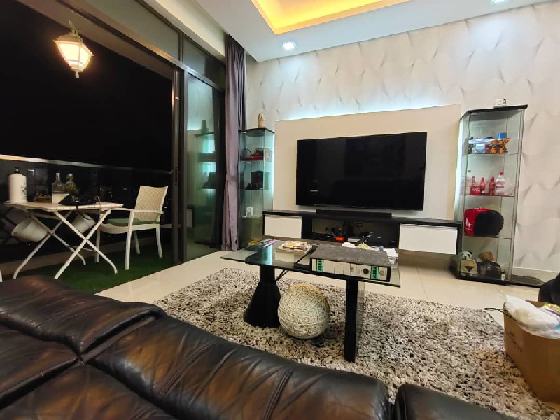 Z RESIDENCE, BUKIT JALIL - photo 6