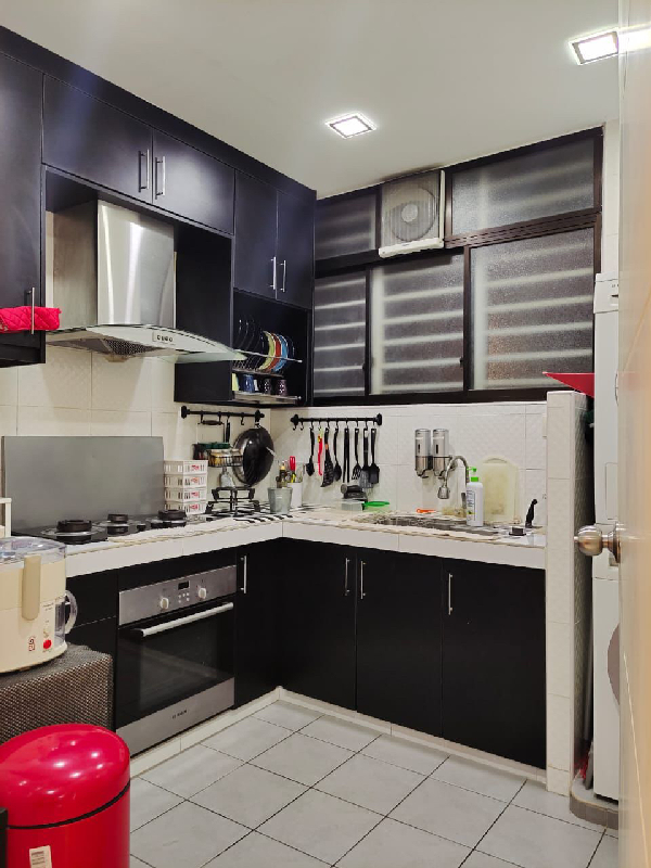 Z RESIDENCE, BUKIT JALIL - photo 8