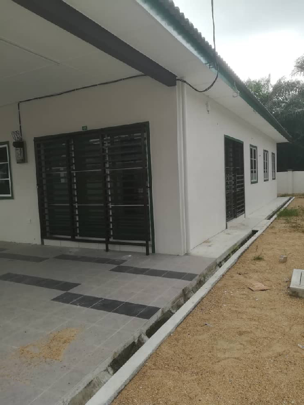 SINGLE STOREY SEMI D, TAMAN CANTIK 2, MAHJUNG - photo 6