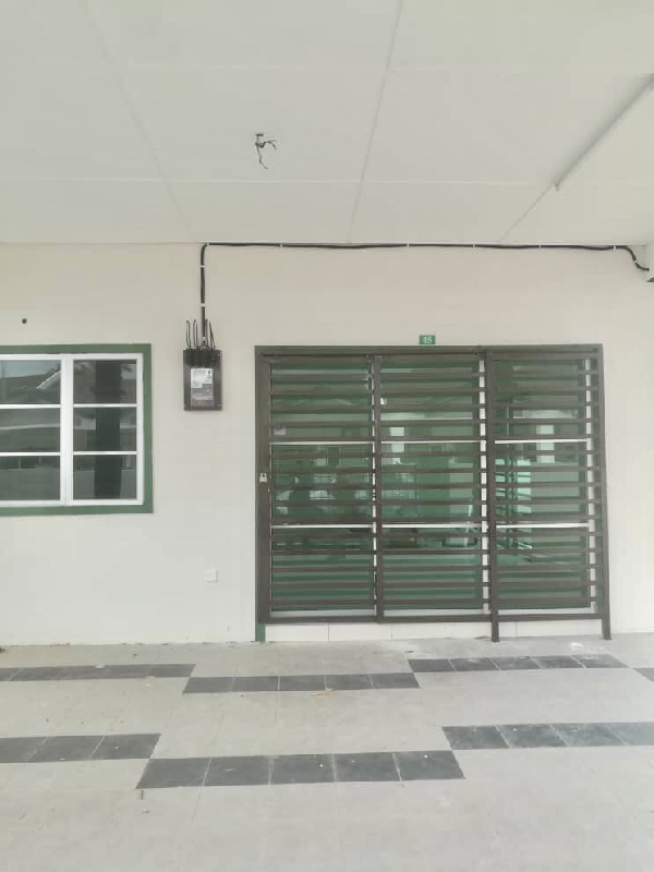 SINGLE STOREY SEMI D, TAMAN CANTIK 2, MAHJUNG - photo 8