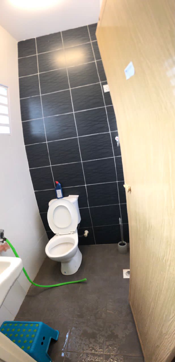 SINGLE STOREY SEMI D, TAMAN CANTIK 2, MAHJUNG - photo 11