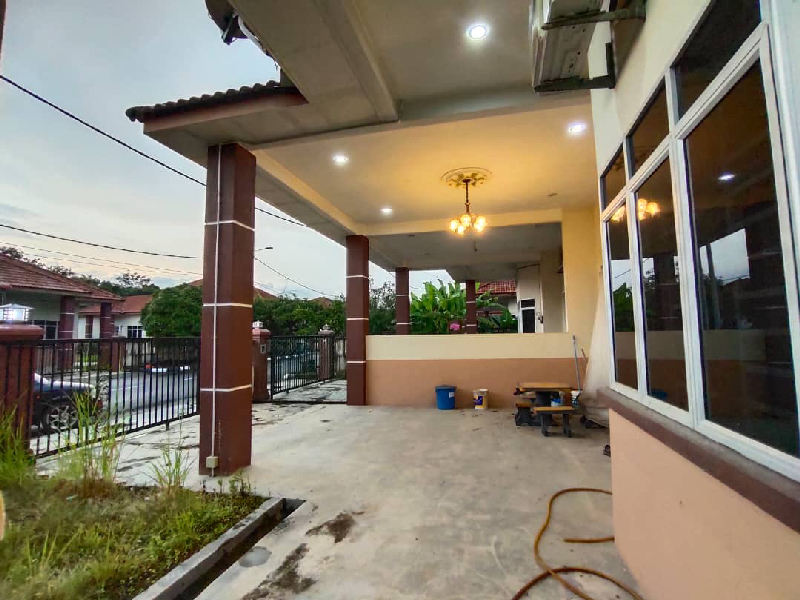 TAMAN MARIKH, BATU KIKIR - photo 7