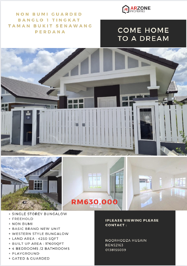 TAMAN BUKIT SENAWANG PERDANA