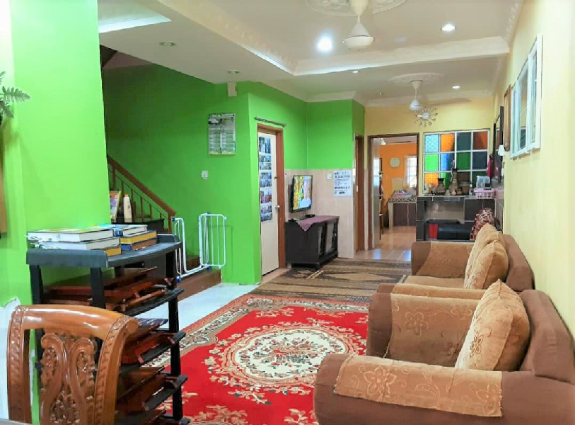 TAMAN WARISAN PUTERI - photo 8