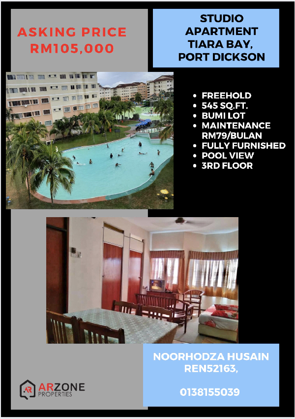 TIARA BAY APARTMENT