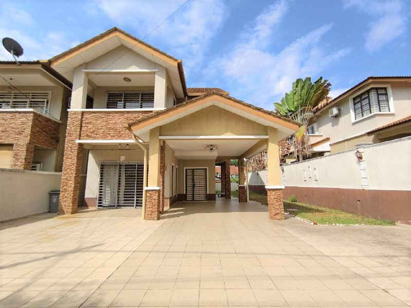 TAMAN MELOR INDAH, SENAWANG - photo 2