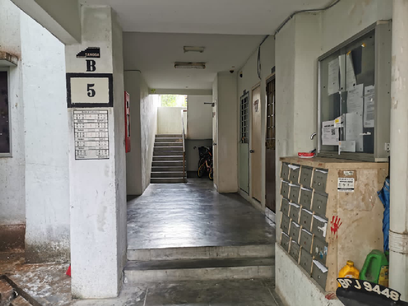 APARTMENT SUTERA, TAMAN KAJANG UTAMA - photo 4