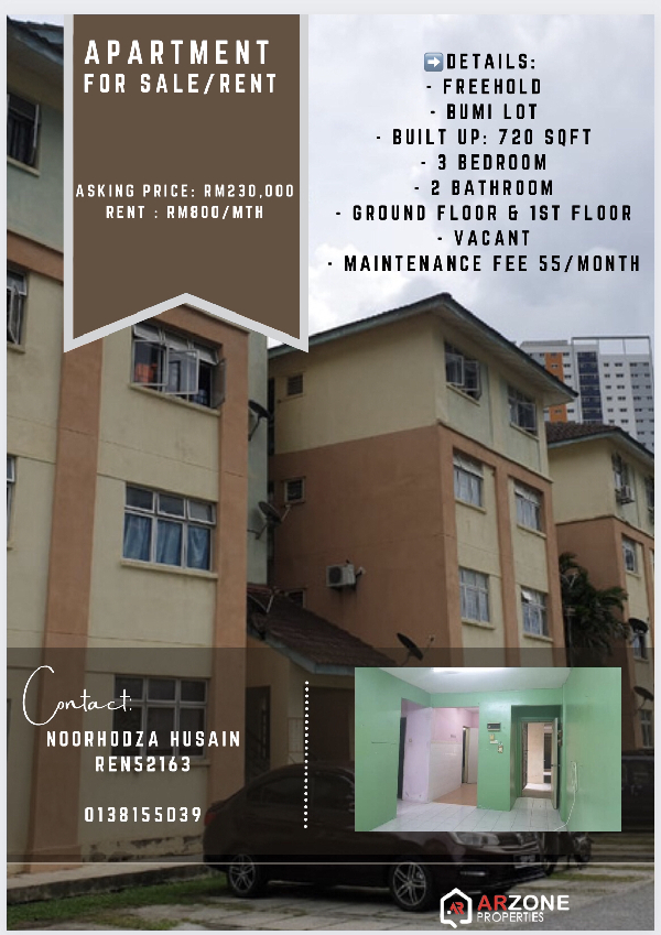 VILLA IMPIAN, KOTA WARISAN