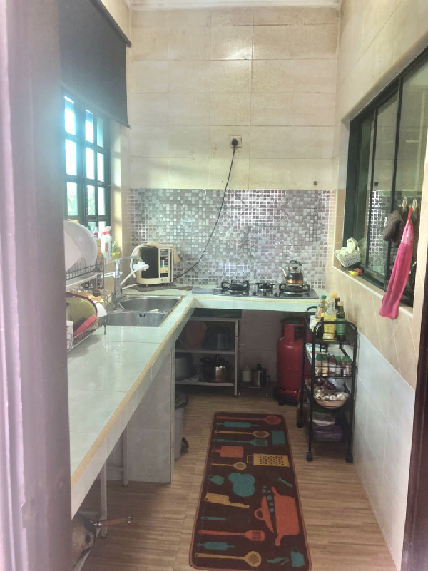 DOUBLE STOREY BUNGALOW, KOTA WARISAN - photo 5