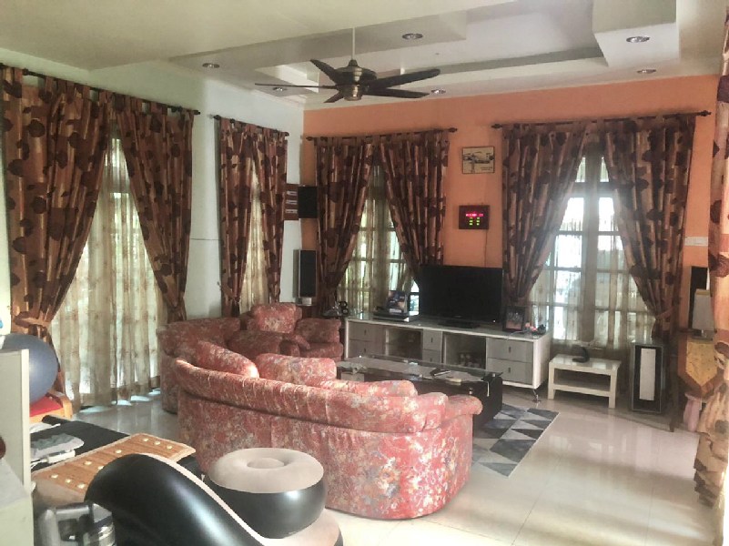 DOUBLE STOREY BUNGALOW, KOTA WARISAN - photo 7