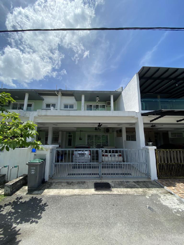 2 Storey Terrace, TAMAN TUANKU JAAFAR - photo 3