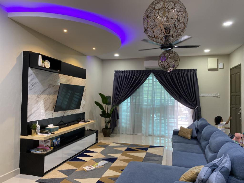 2 Storey Terrace, TAMAN TUANKU JAAFAR - photo 4
