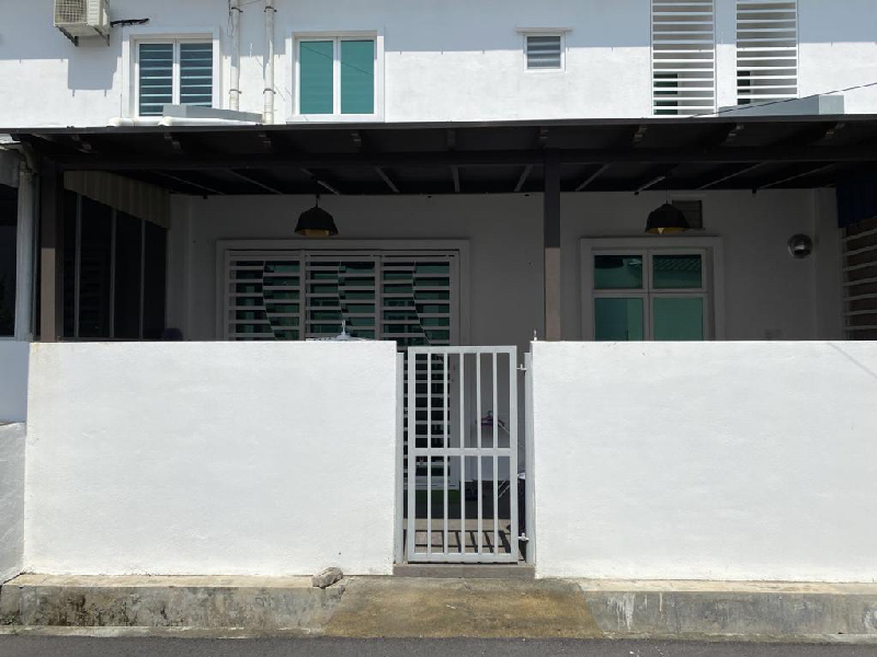 2 Storey Terrace, TAMAN TUANKU JAAFAR - photo 9