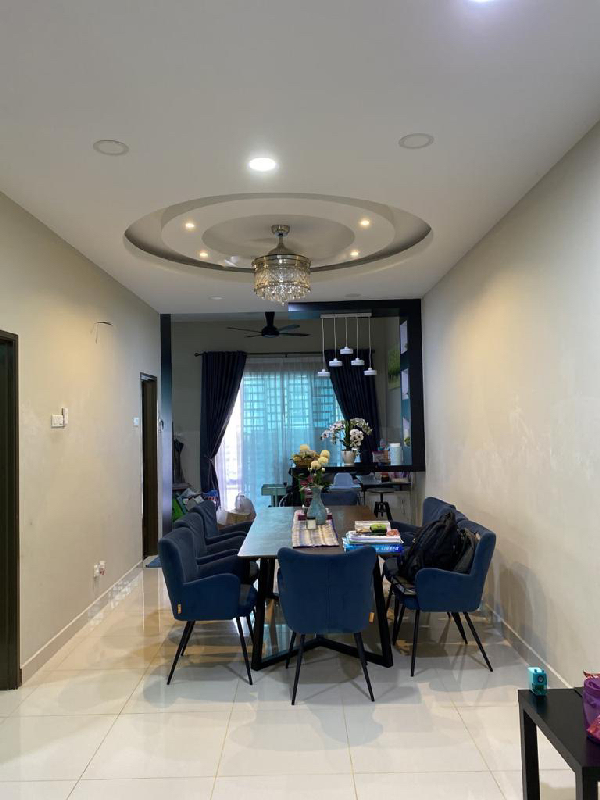 2 Storey Terrace, TAMAN TUANKU JAAFAR - photo 11