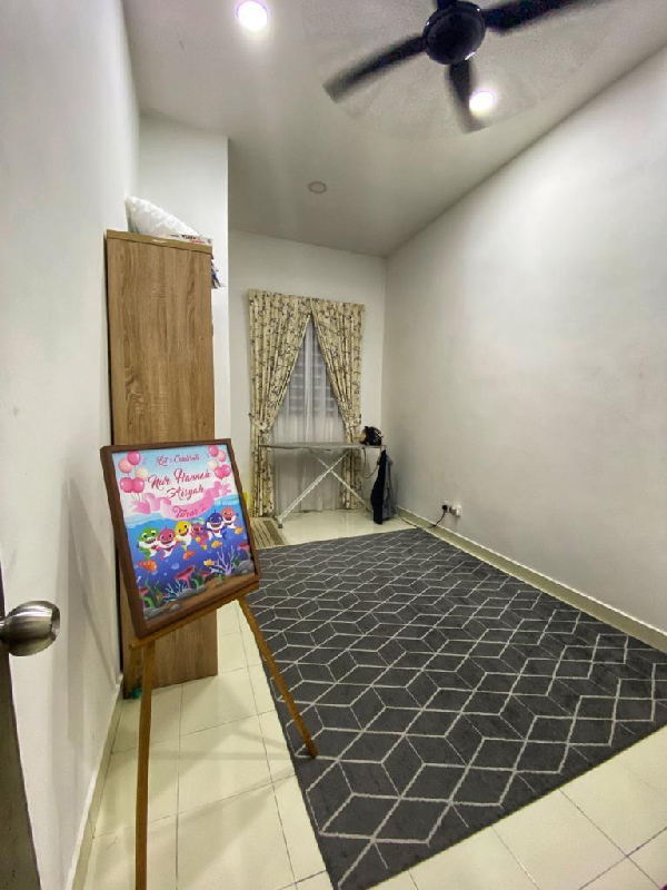2 Storey Terrace, TAMAN TUANKU JAAFAR - photo 13