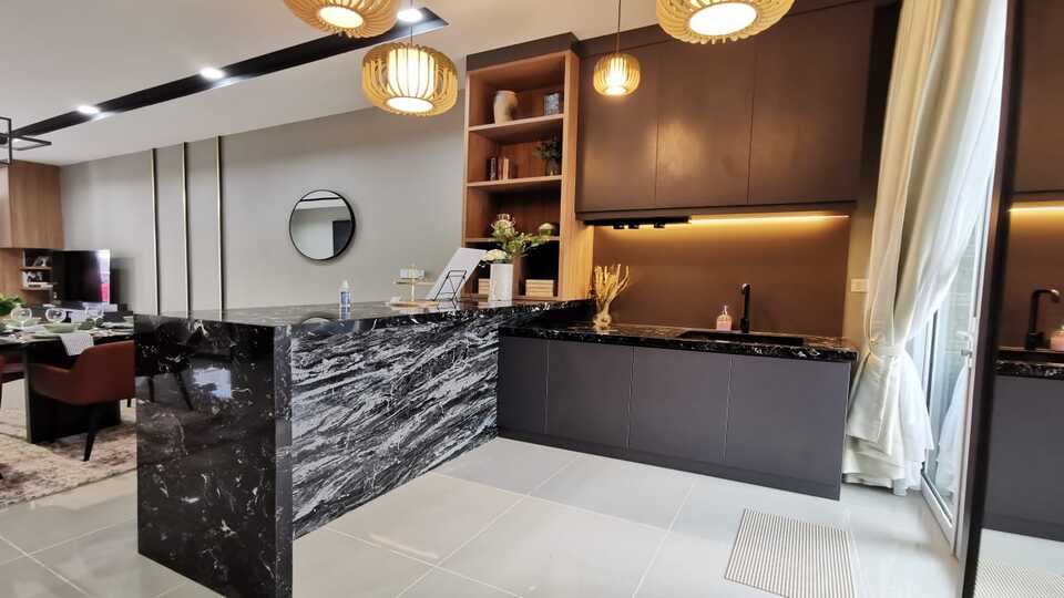 New Cyberjaya Superlink 2 Storey House