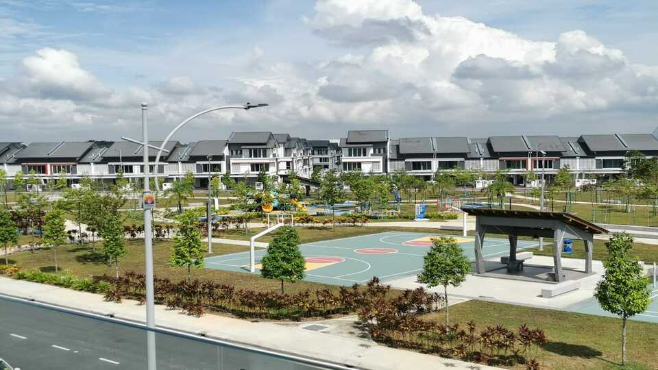New Cyberjaya Superlink 2 Storey House - photo 2