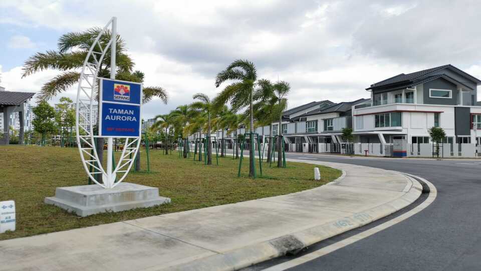 New Cyberjaya Superlink 2 Storey House - photo 3