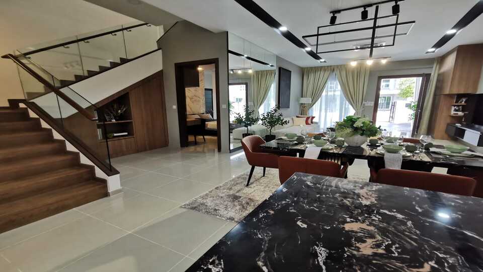 New Cyberjaya Superlink 2 Storey House - photo 4