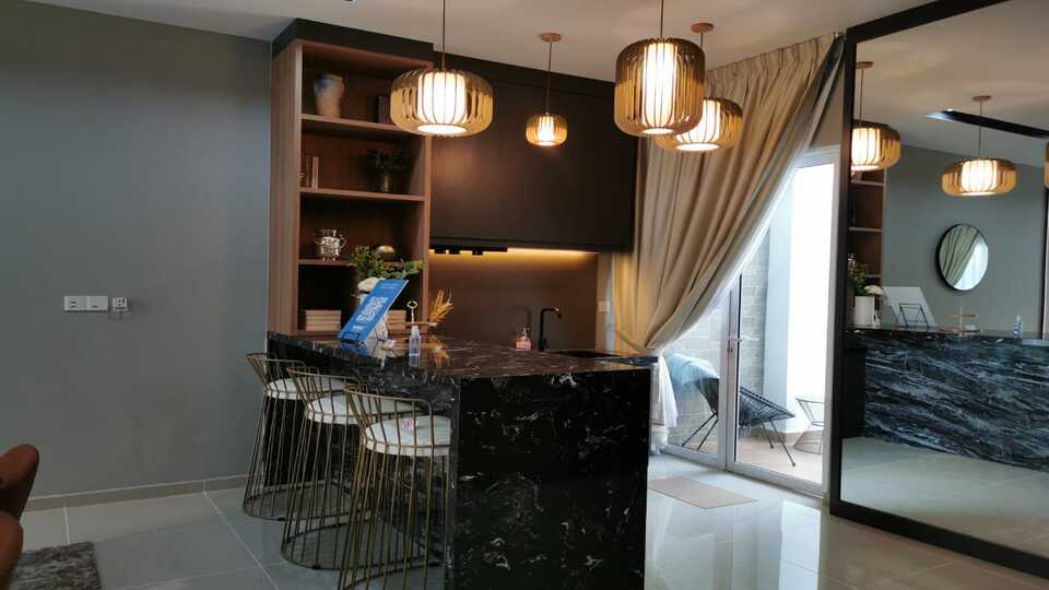 New Cyberjaya Superlink 2 Storey House - photo 5