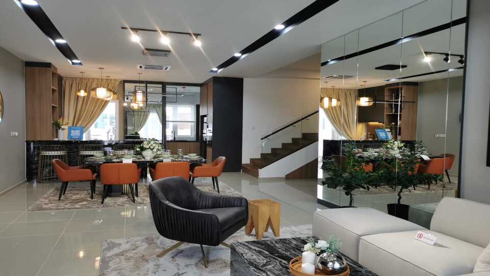 New Cyberjaya Superlink 2 Storey House - photo 6