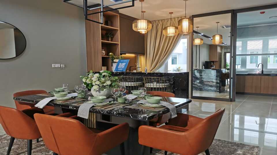 New Cyberjaya Superlink 2 Storey House - photo 7