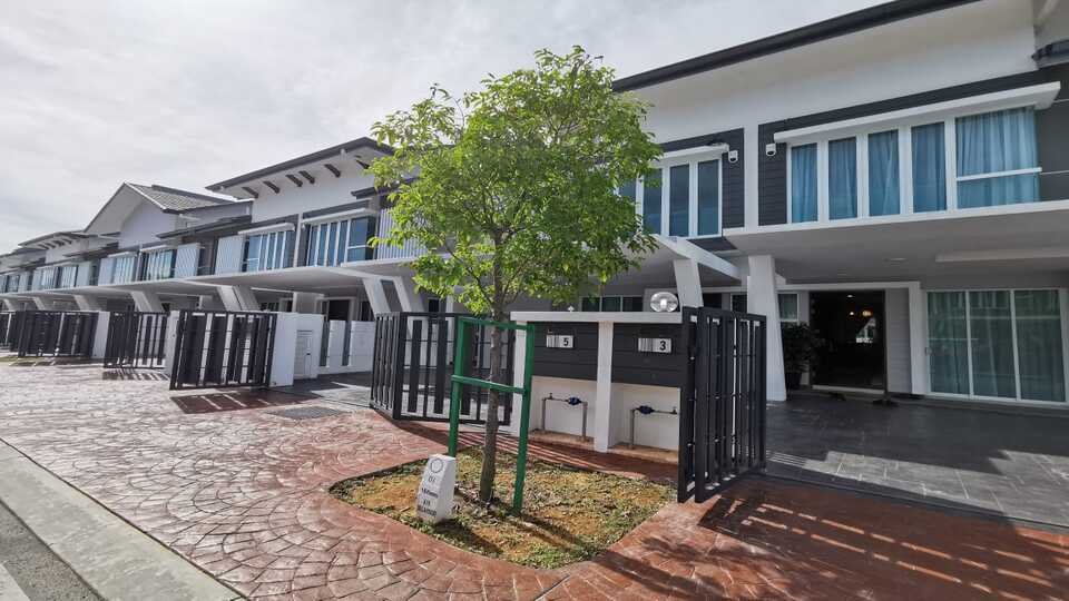 New Cyberjaya Superlink 2 Storey House - photo 9