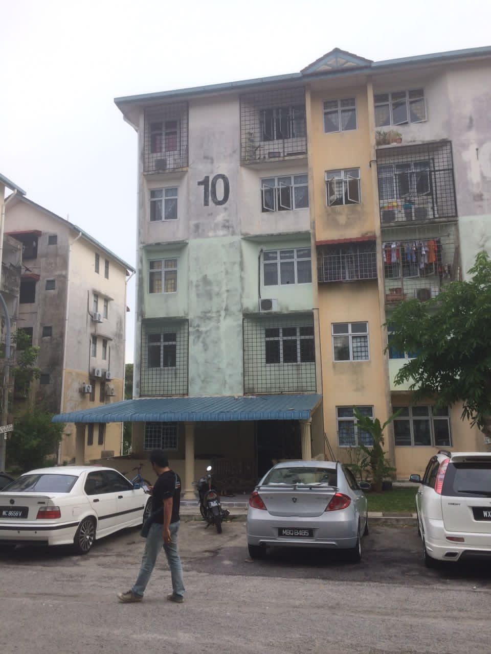 Rista Villa Apartment Taman Putra Perdana