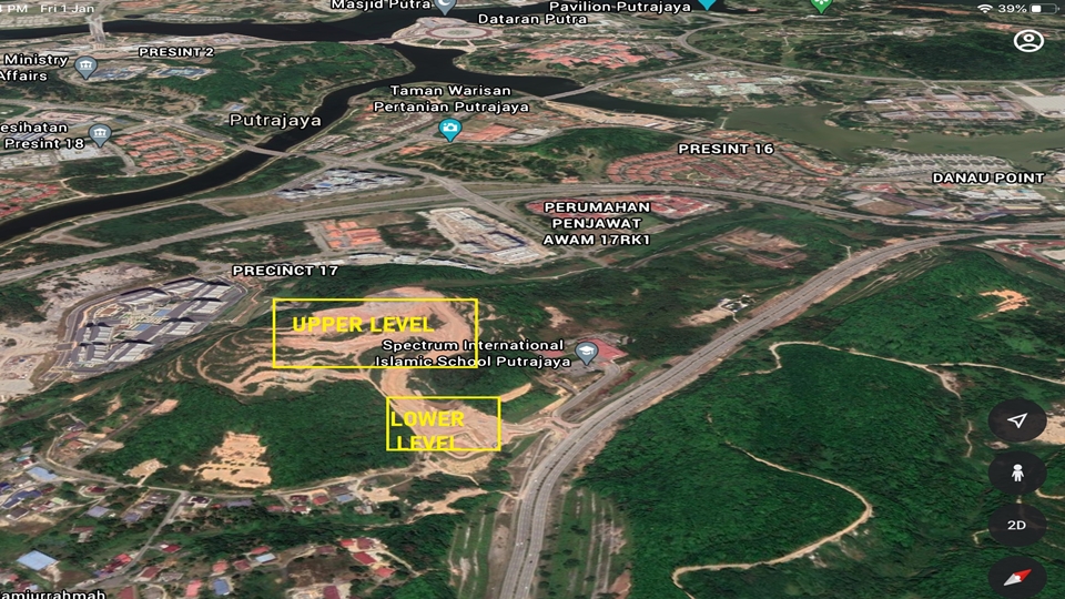 Lot Bungalow Berdekatan Putrajaya - photo 4