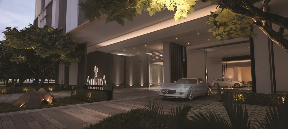 Antara Residence Presint 5