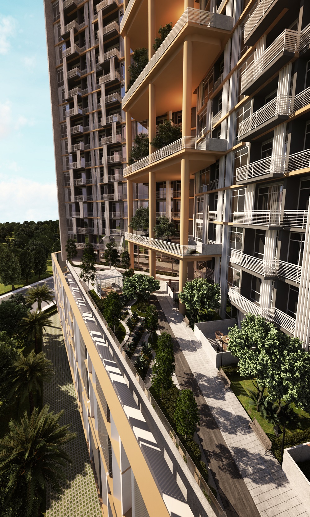 Antara Residence Presint 5 - photo 3