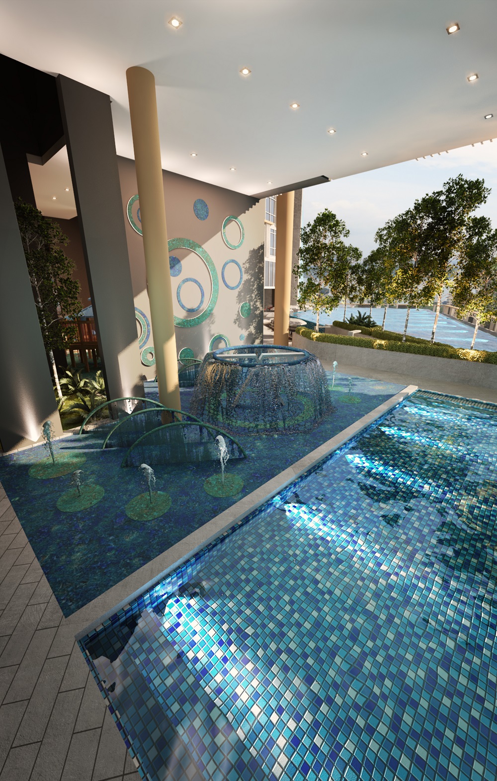 Antara Residence Presint 5 - photo 4