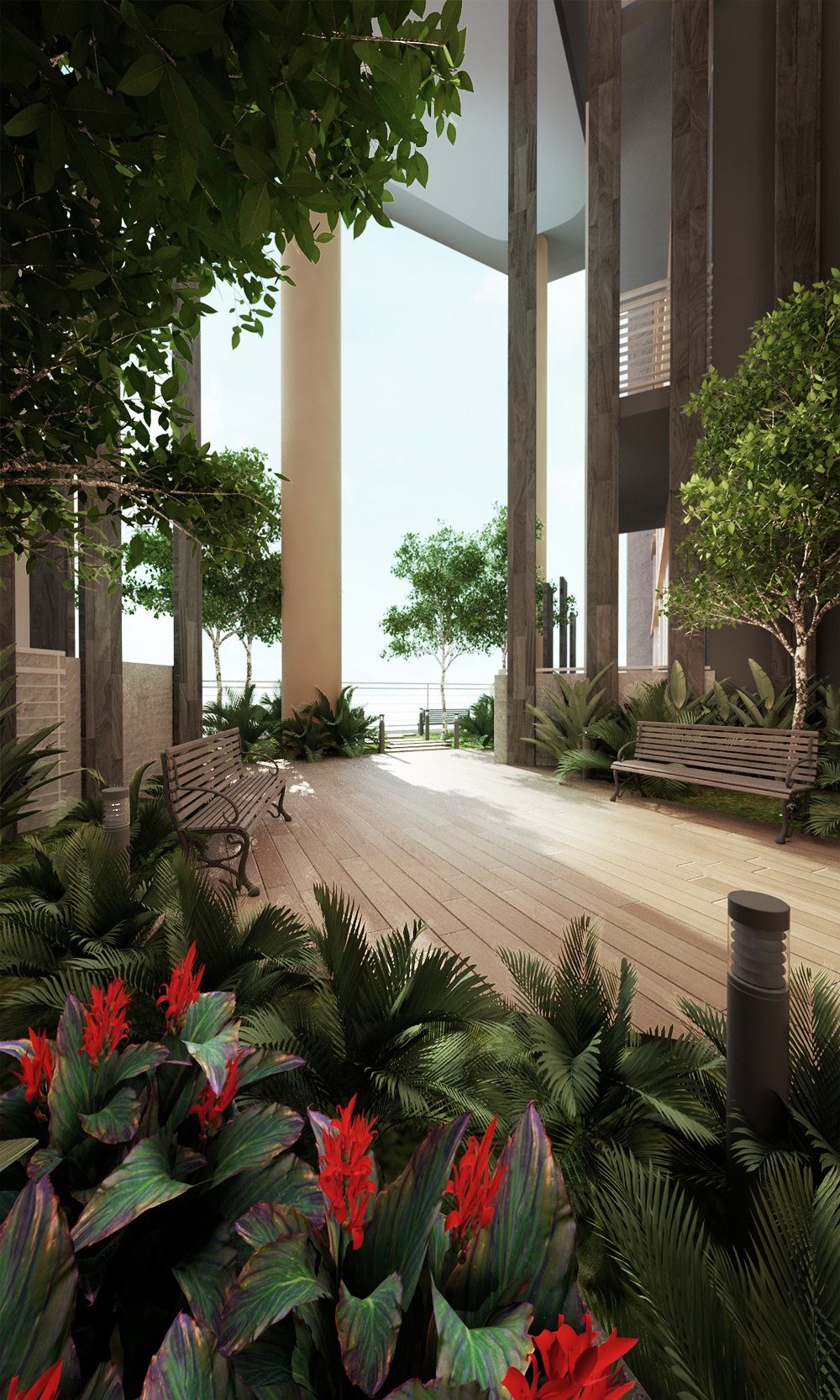 Antara Residence Presint 5 - photo 5