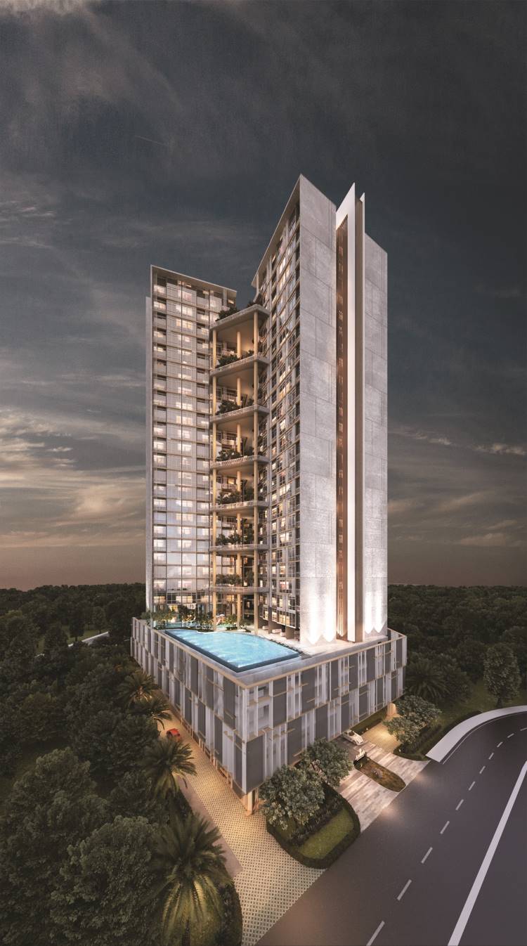 Antara Residence Presint 5 - photo 6