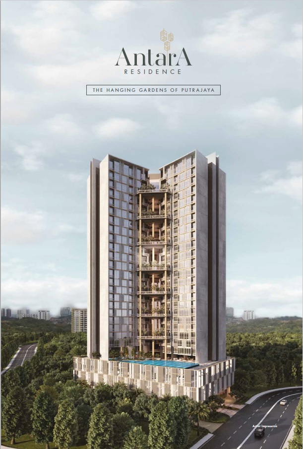 Antara Residence Presint 5 - photo 8