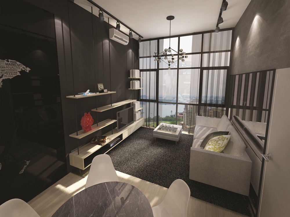 Antara Residence Presint 5 - photo 10