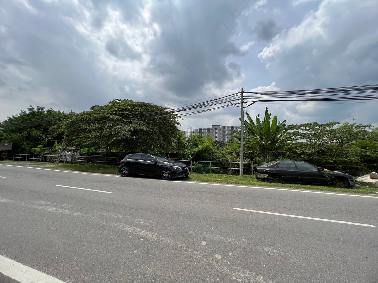 Tanah Pembangunan KG Kuala Sungai Baru