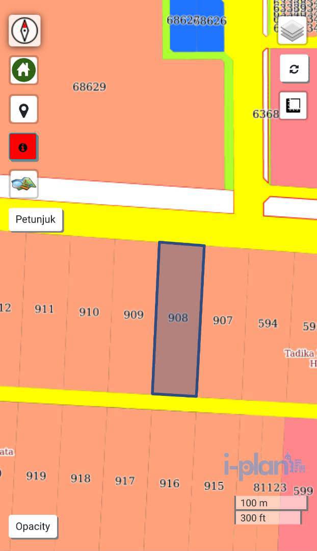 Tanah Pembangunan KG Kuala Sungai Baru - photo 2