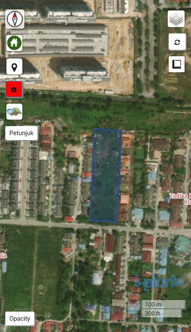 Tanah Pembangunan KG Kuala Sungai Baru - photo 3
