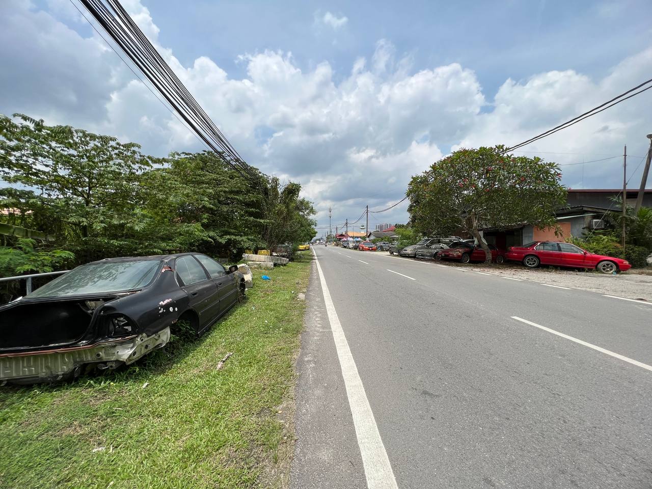 Tanah Pembangunan KG Kuala Sungai Baru - photo 4