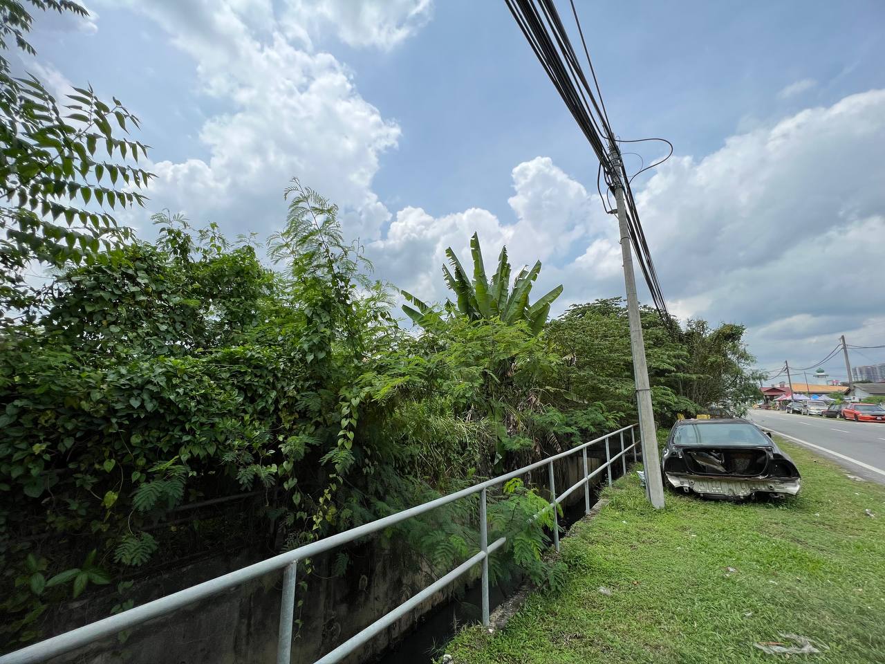 Tanah Pembangunan KG Kuala Sungai Baru - photo 6