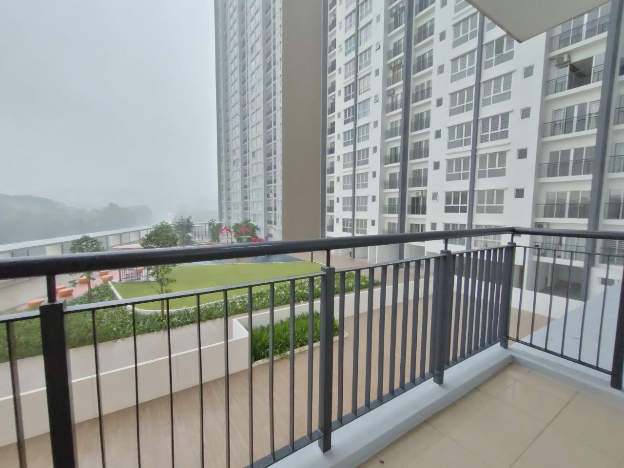 Condominium Platinum Splendor Residensi Semarak - photo 2